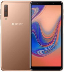 Замена дисплея на телефоне Samsung Galaxy A7 (2018) в Казане